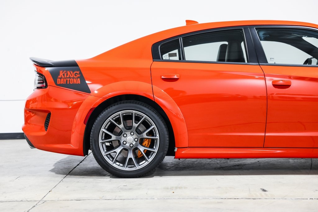 Image of Pre-Owned 2023 Dodge Charger SRT Hellcat Redeye Widebody