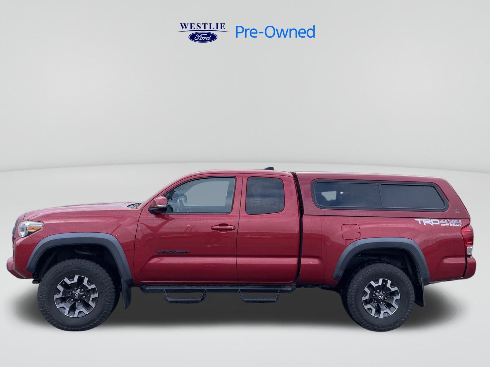 2016 Toyota Tacoma