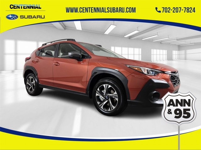 New Subaru Crosstrek | Centennial Subaru | Southern Nevada