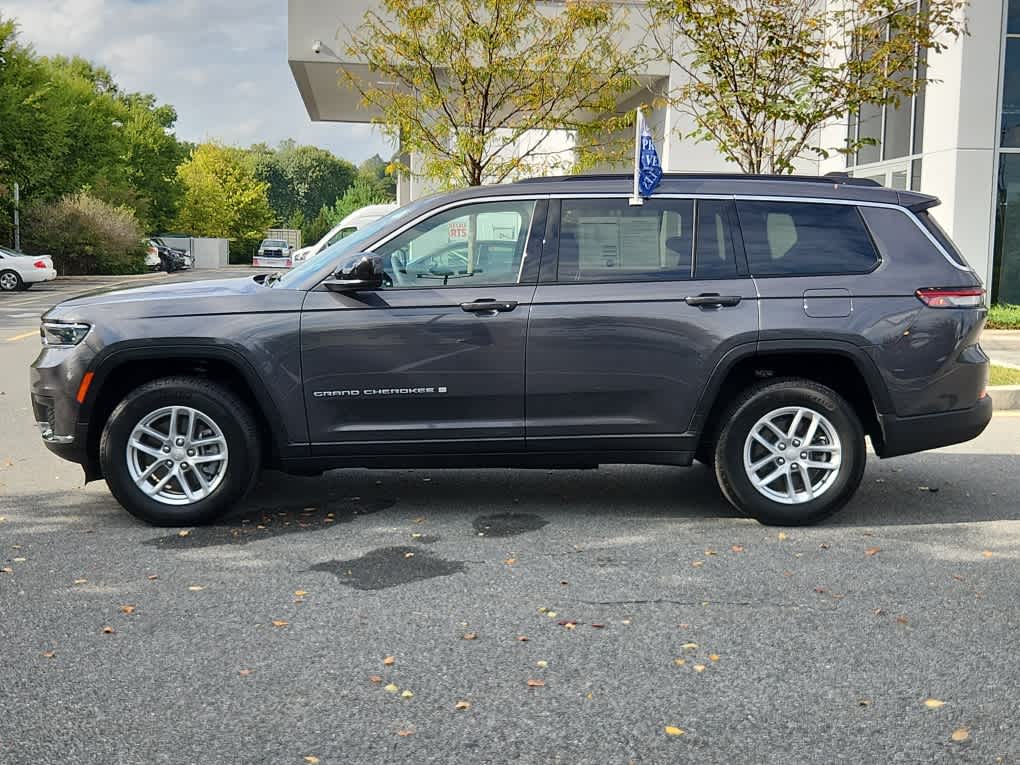 2024 Jeep Grand Cherokee Laredo X photo 5