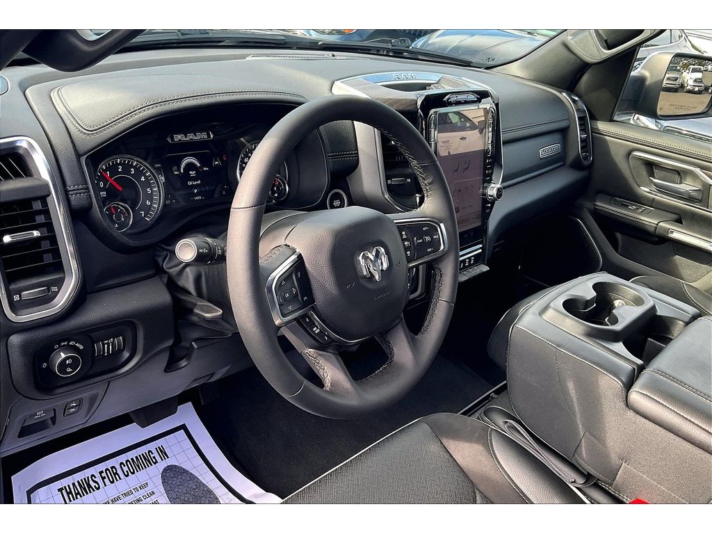 2025 Ram 1500 Laramie photo 13