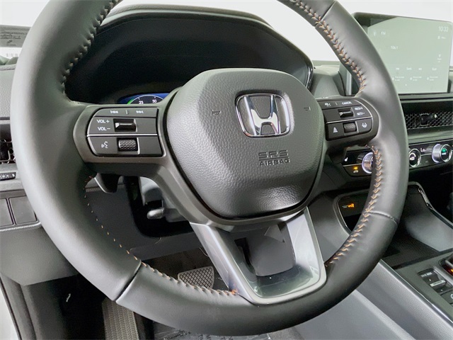2026 Honda CR-V Hybrid Sport-L photo 8