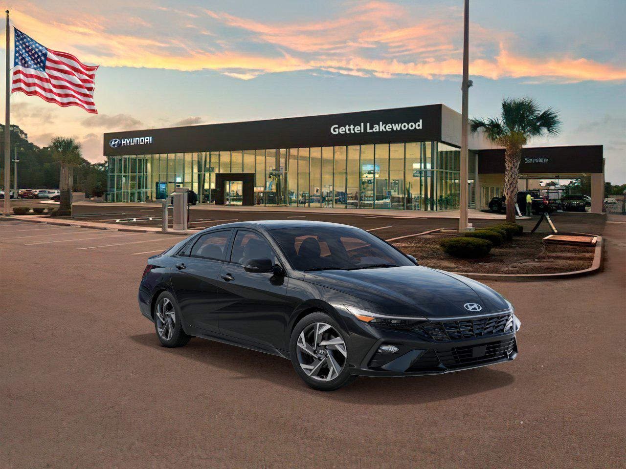 2025 Hyundai Elantra SEL Sport photo 2