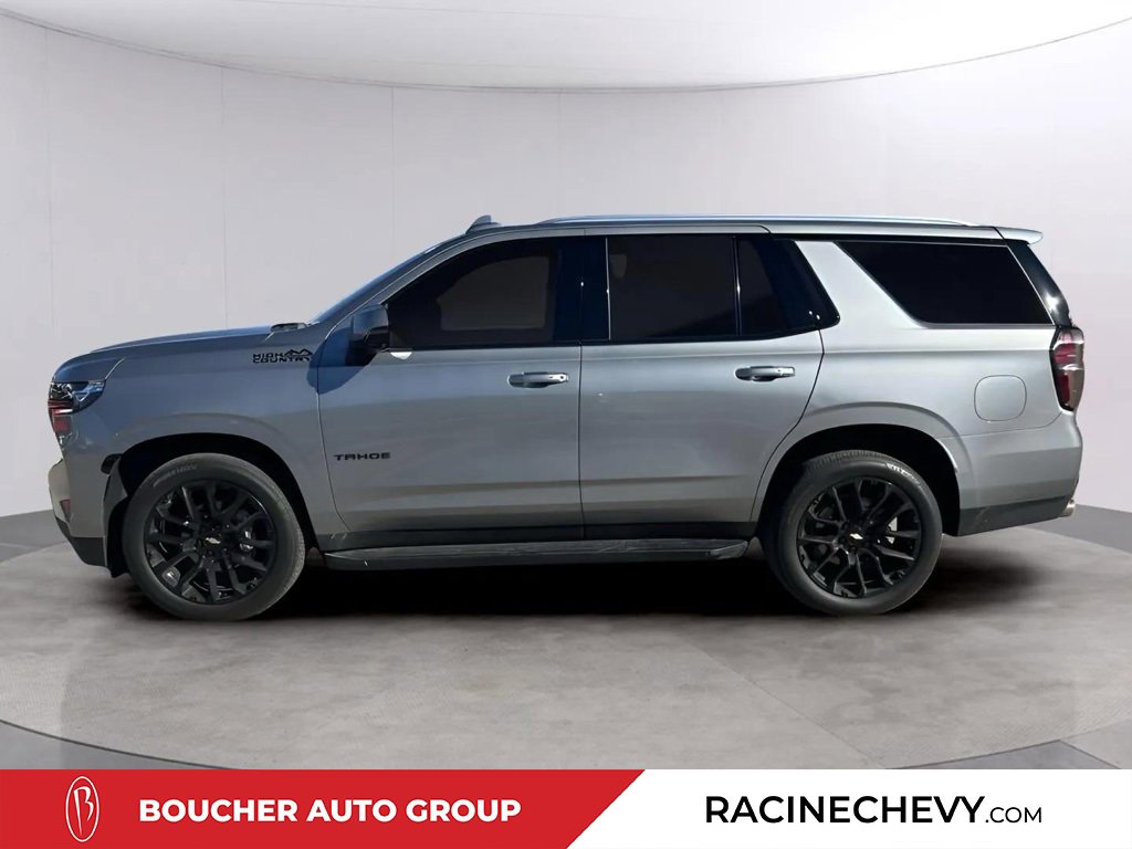2023 Chevrolet Tahoe High Country's photo