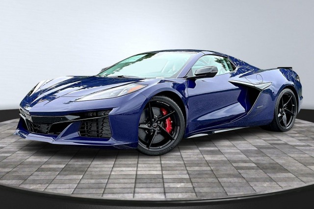 2025 Chevrolet E-Ray 3LZ