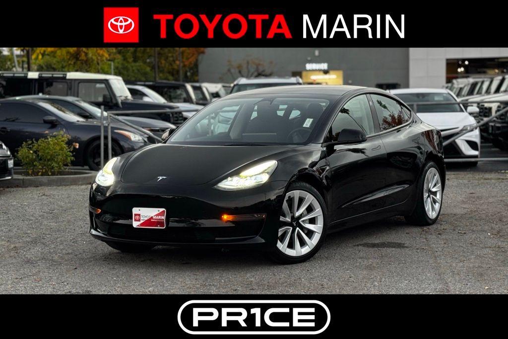 2023 Tesla Model 3 Base's photo