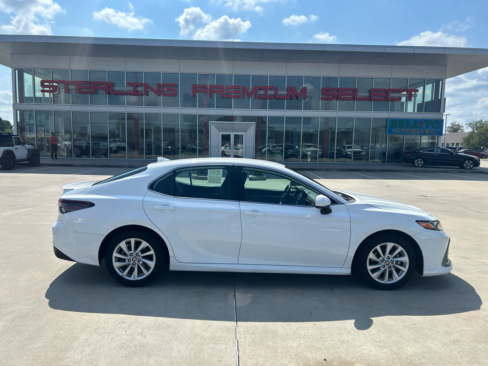 2023 Toyota Camry