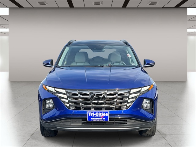 2024 Hyundai Tucson Limited photo 9