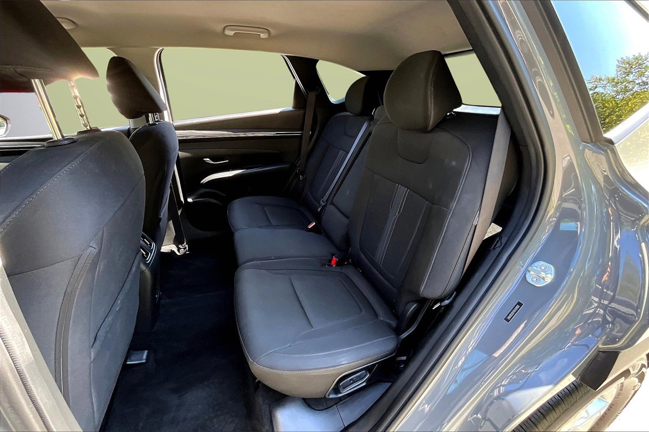 2024 Hyundai Tucson SEL photo 19
