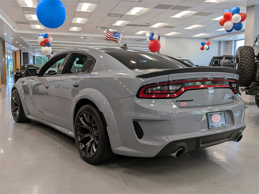 2021 Dodge Charger SRT8 Hellcat Redeye Widebody photo 6