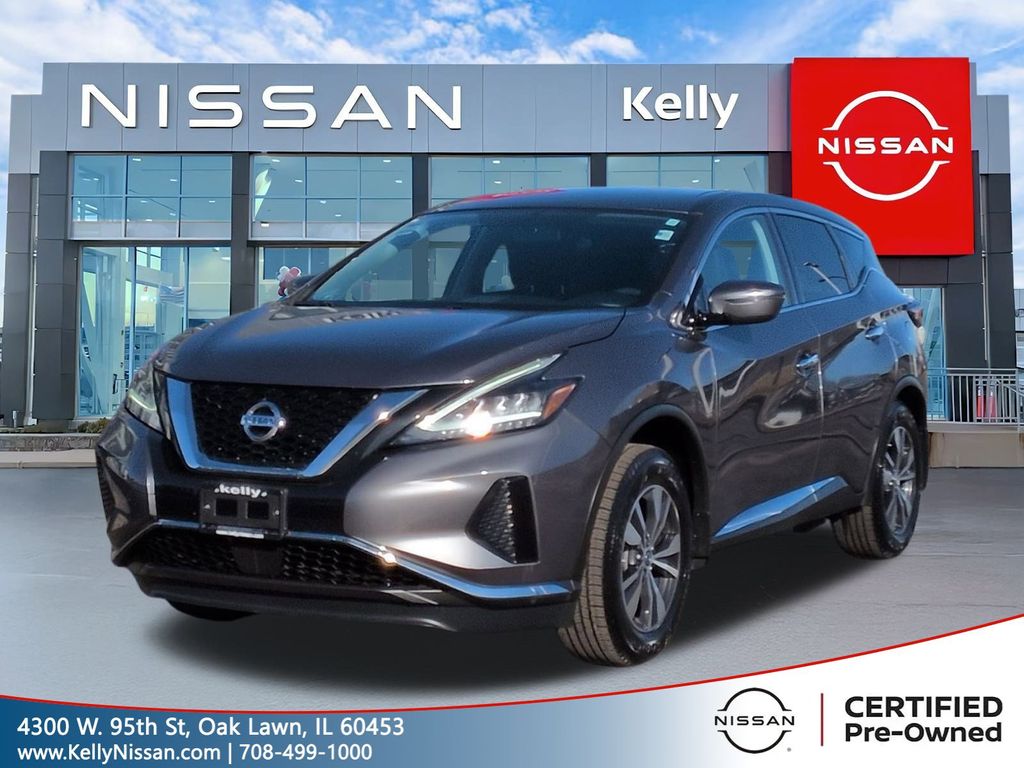 2019 Nissan Murano S
