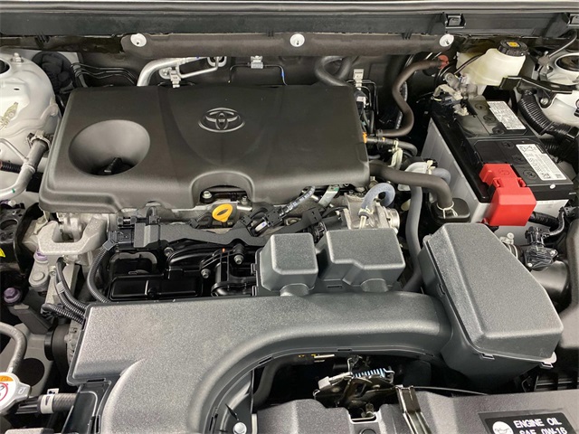2022 Toyota RAV4 LE photo 25