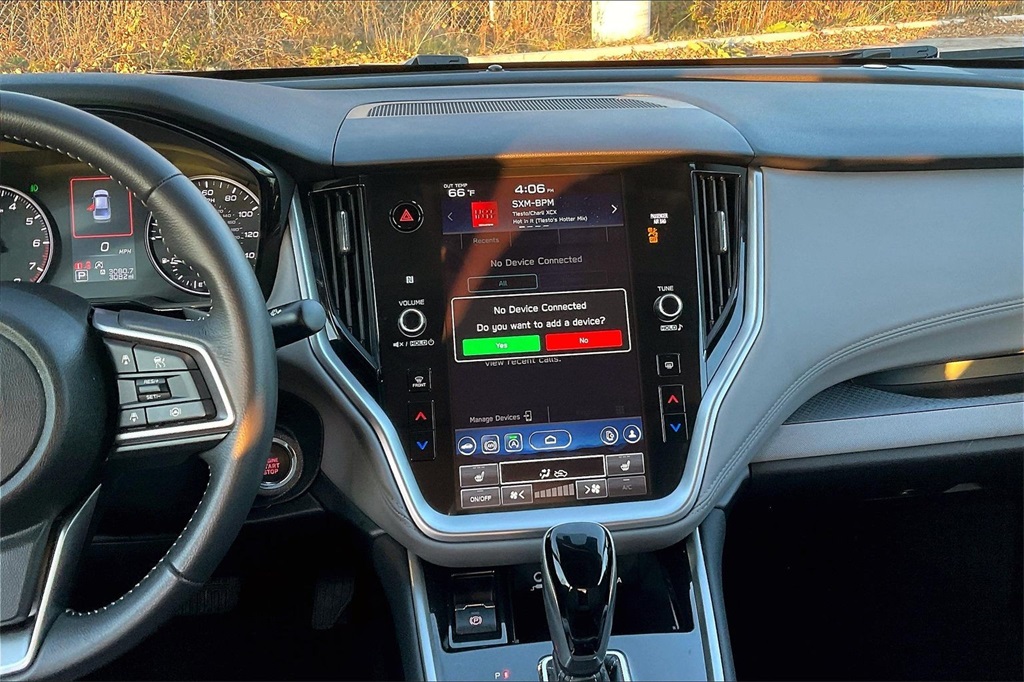 2025 Subaru Legacy Premium photo 3