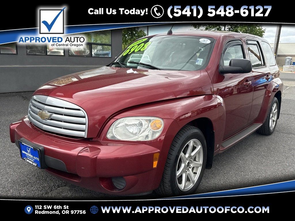 2008 Chevrolet HHR LS