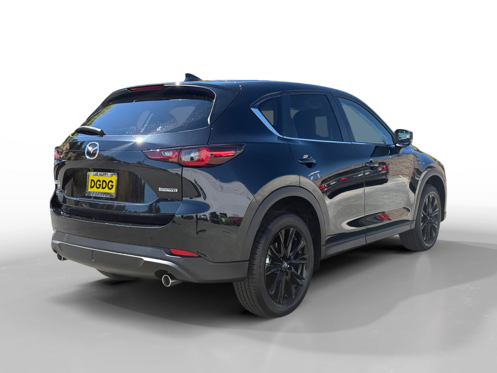 2025 Mazda CX-5 2.5 S Carbon photo 5