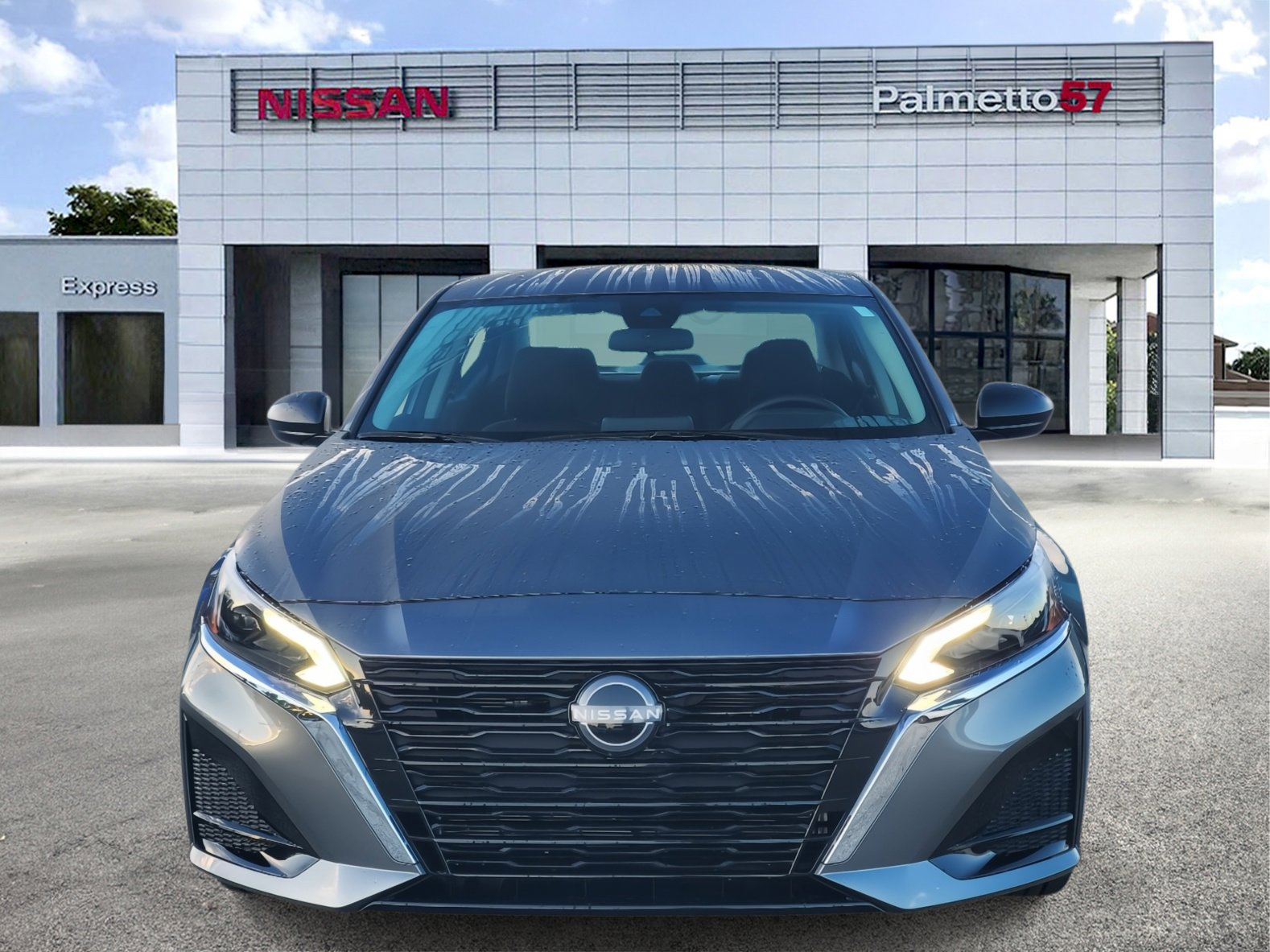 2025 Nissan Altima S photo 2