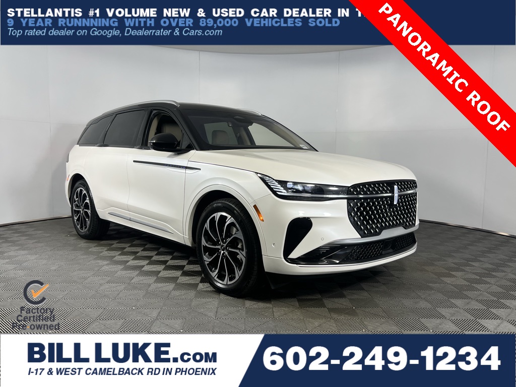 2024 Lincoln Nautilus