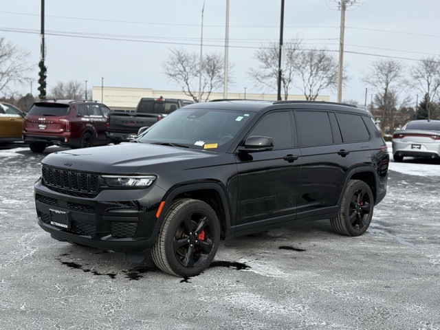 2021 Jeep Grand Cherokee L Altitude's photo