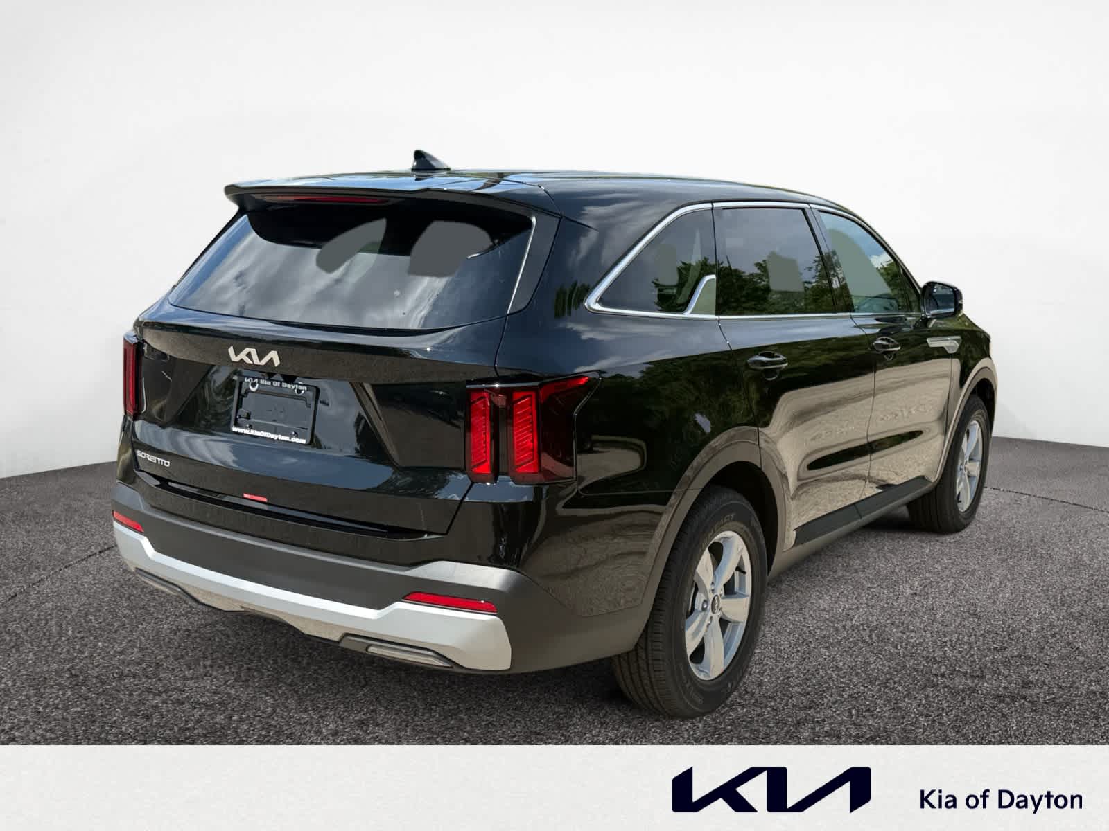 2026 Kia Sorento LX photo 4