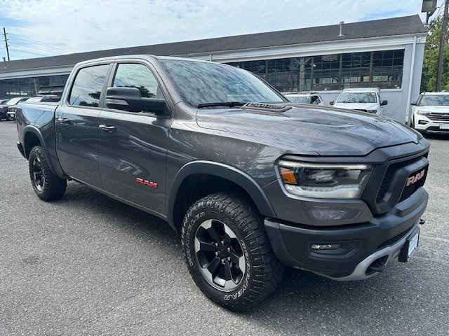 2021 Ram 1500 Rebel photo 5