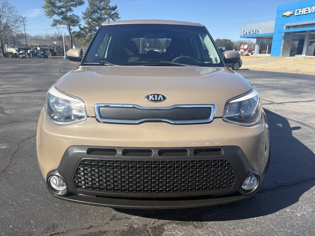 Used 2015 Kia Soul Base with VIN KNDJN2A2XF7122396 for sale in Middlesboro, KY