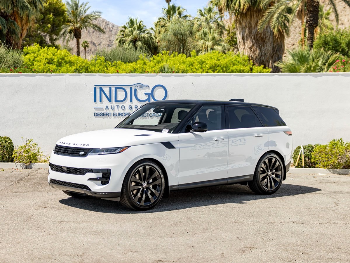 2025 Land Rover Range Rover Sport SE's photo