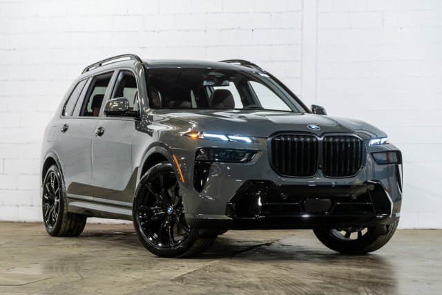 New 2025 BMW X7 xDrive40i | Groupe Sport M et M Pro | Roues 22 po ...