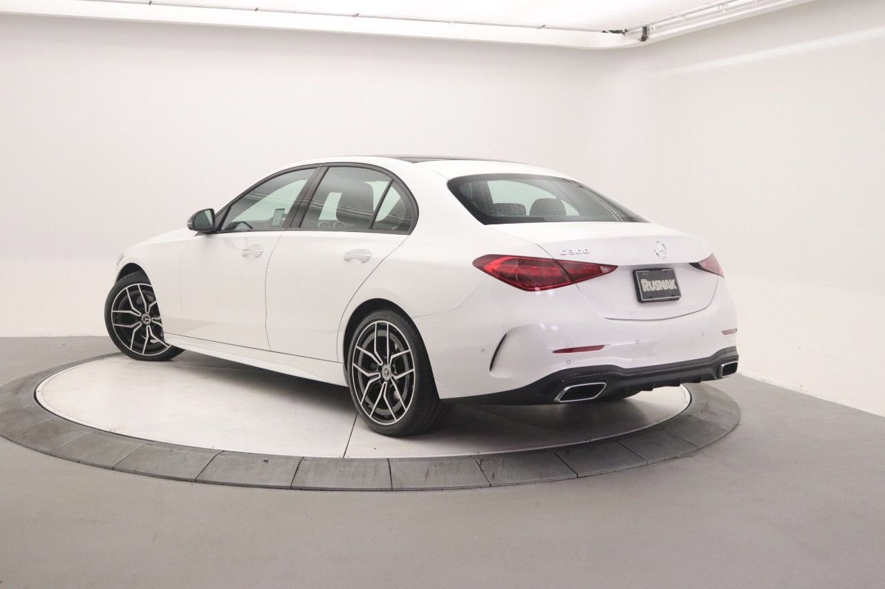 2023 Mercedes Benz C 300 photo 2