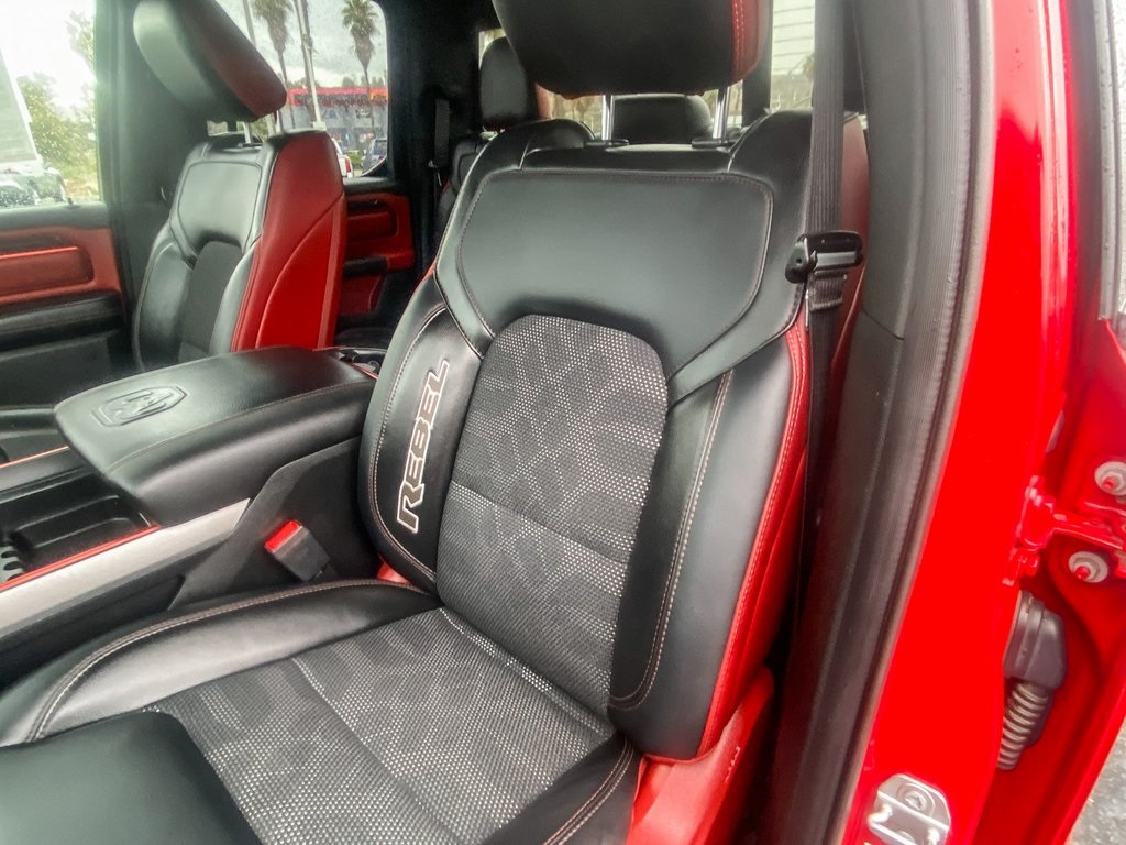 2019 Ram 1500 Sport Rebel photo 24
