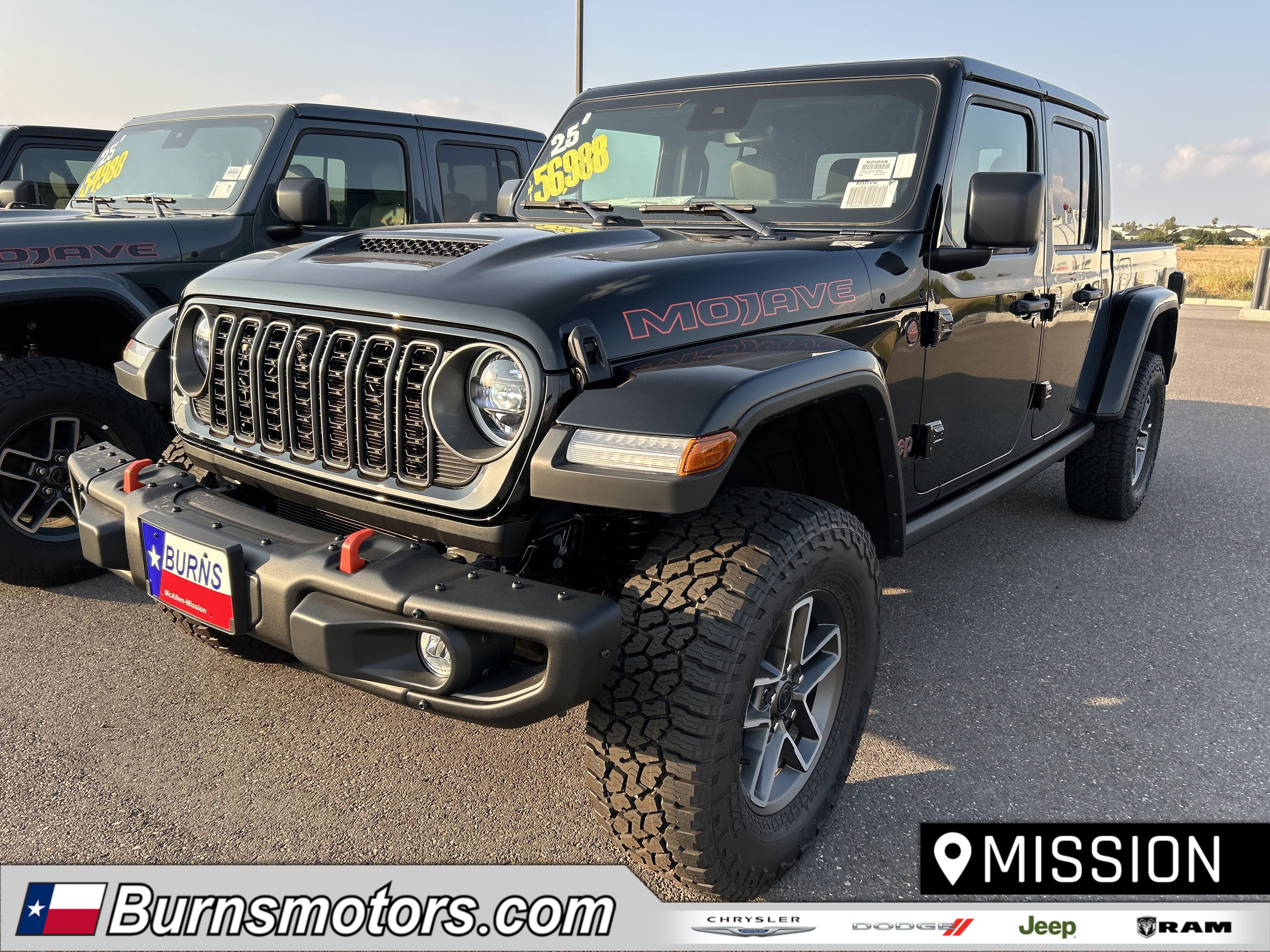 2025 Jeep Gladiator Mojave X's photo