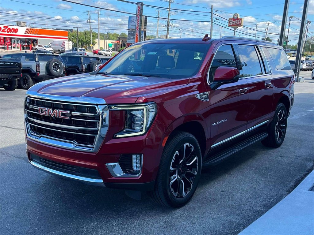 2022 Gmc Yukon XL SLT photo 6
