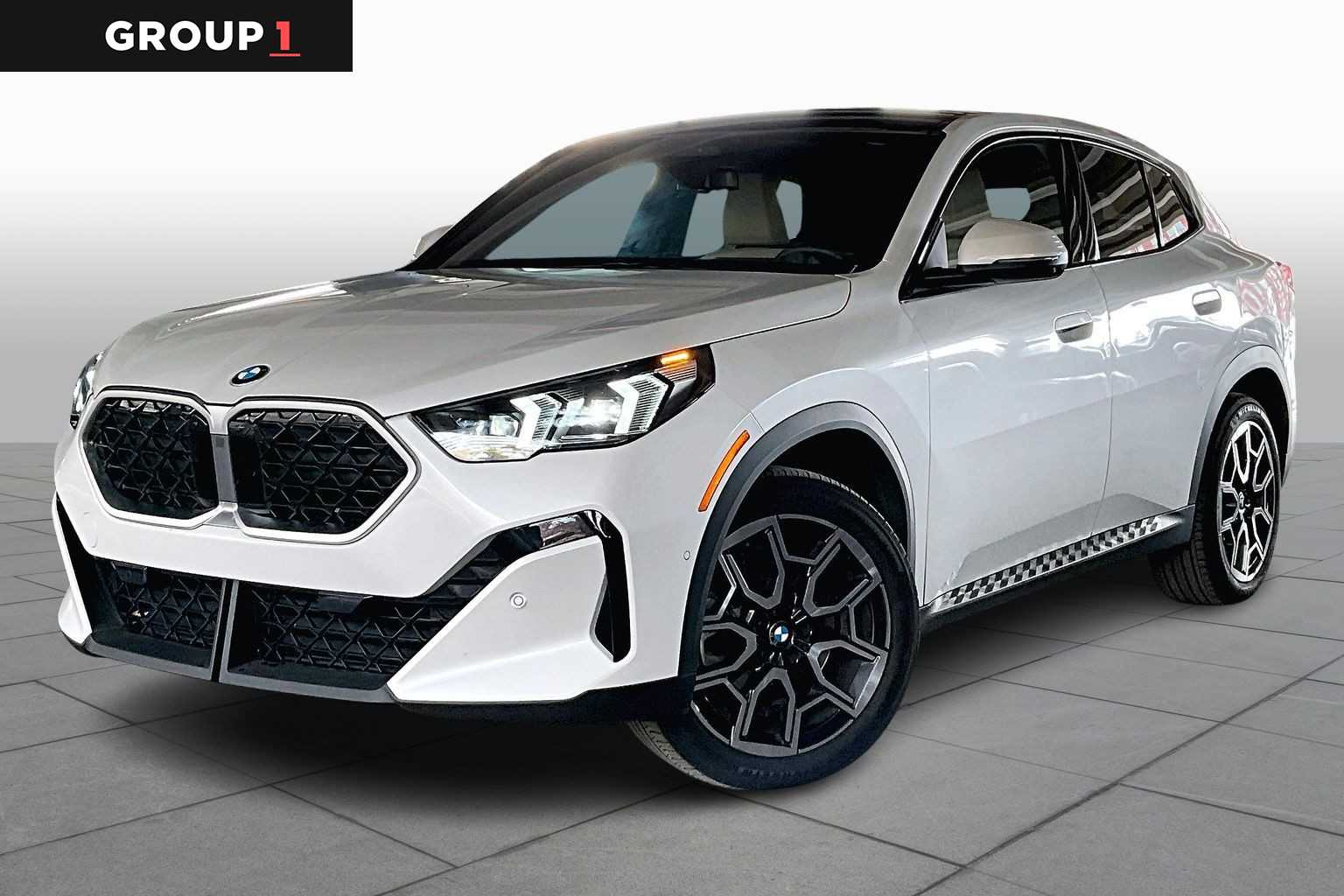 2025 BMW X2 28i's photo