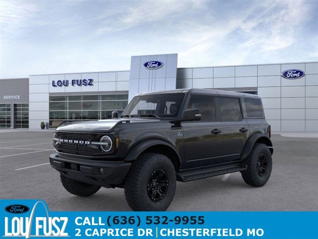 2025 Ford Bronco 4-Door Outer Banks's photo