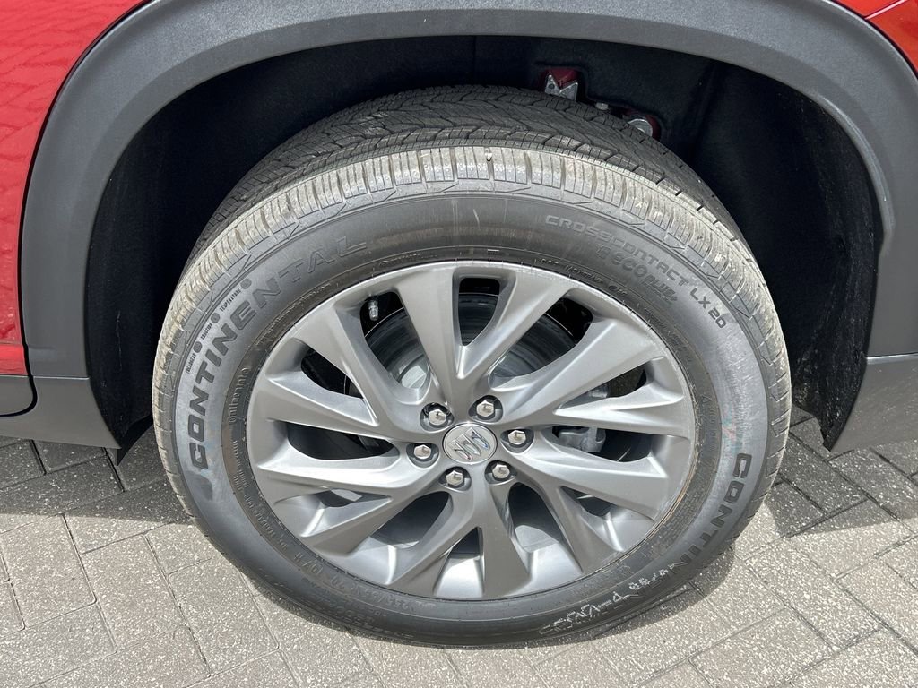 2026 Buick Enclave Preferred photo 29