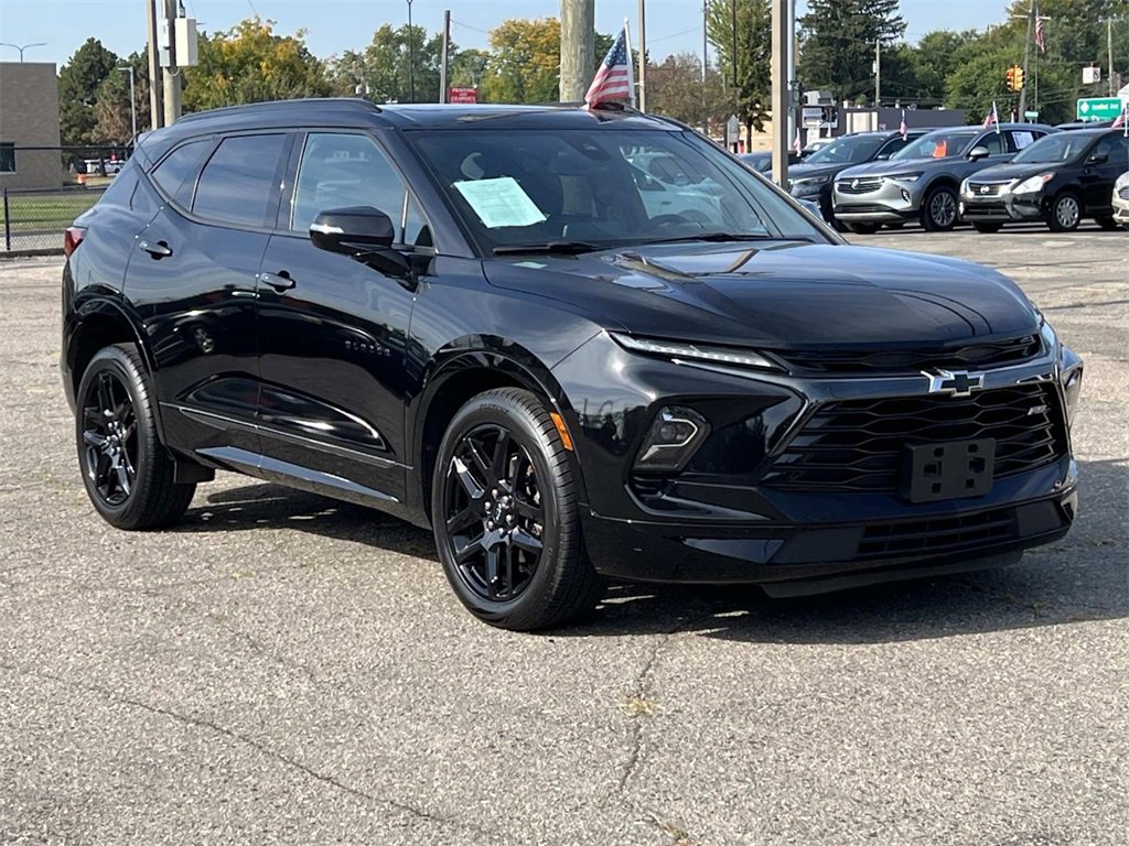 2024 Chevrolet Blazer RS photo 6