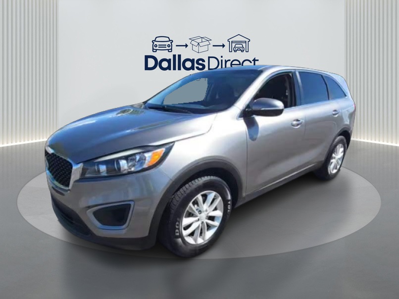 2018 Kia Sorento L photo 2