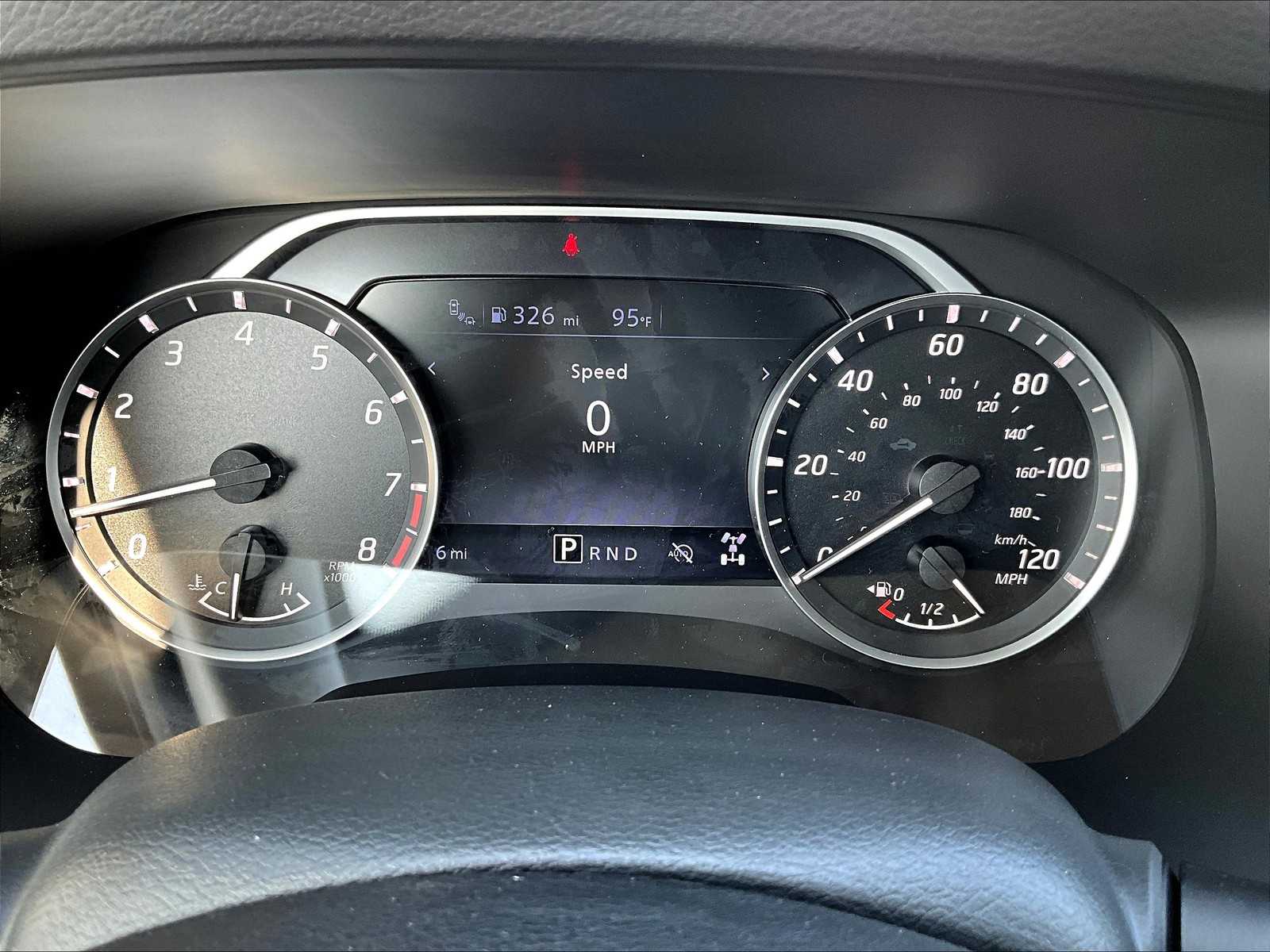 2025 Nissan Frontier SV photo 24