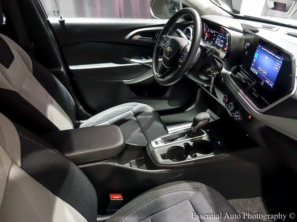 2024 CHEVROLET TRAX - Image 27