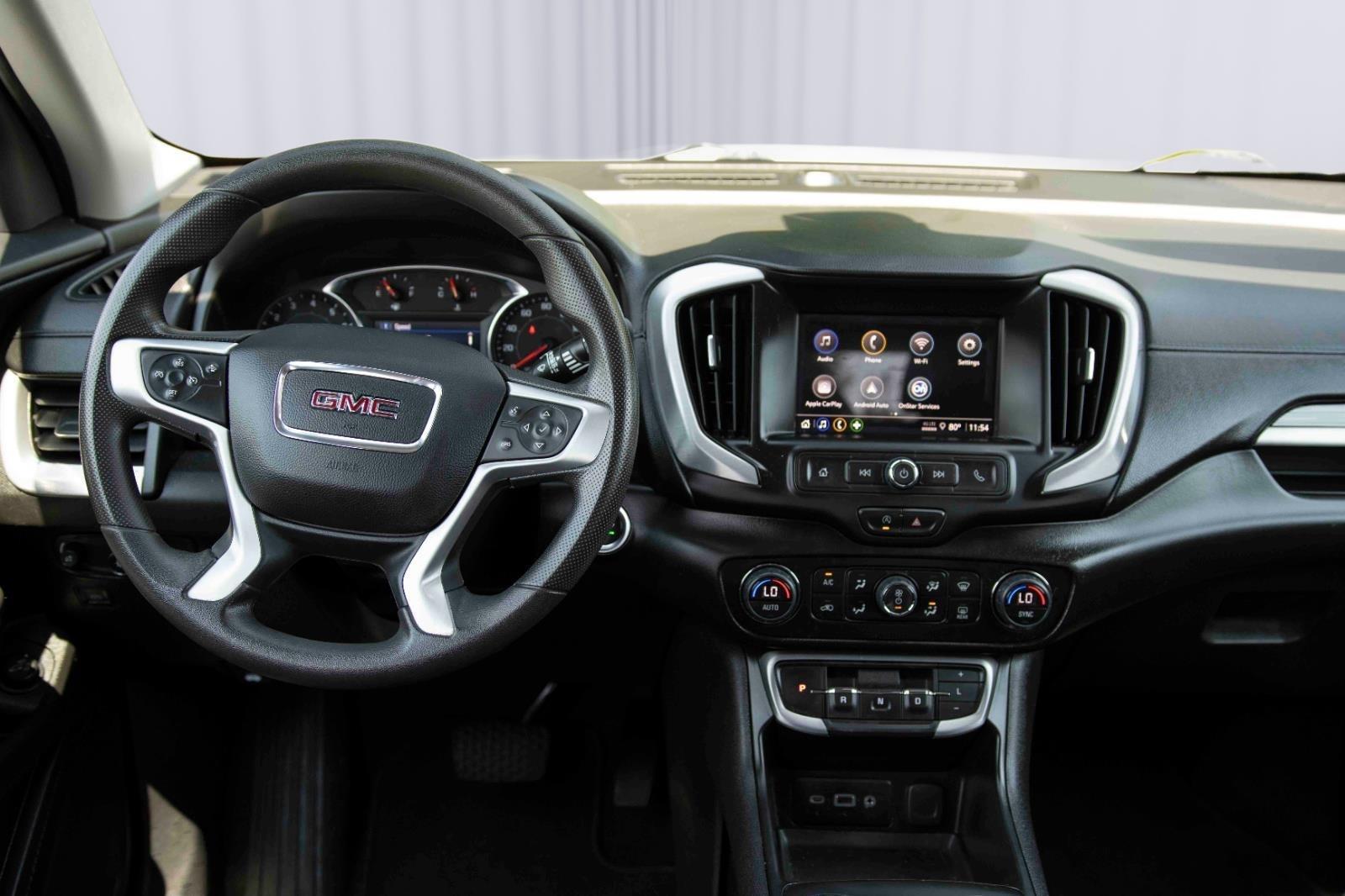 2022 Gmc Terrain SLE photo 3