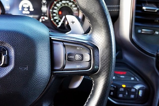 Used 2021 Silver Ram TRX image 42