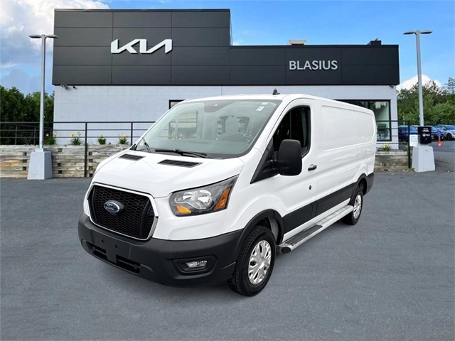 2023 Ford Transit photo 3
