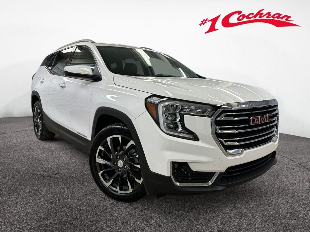 2023 GMC Terrain SLT