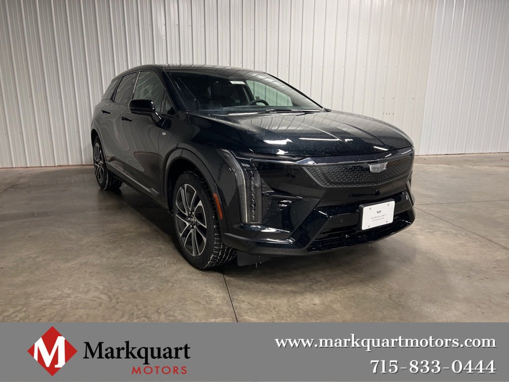 2026 Cadillac OPTIQ Premium Sport's photo