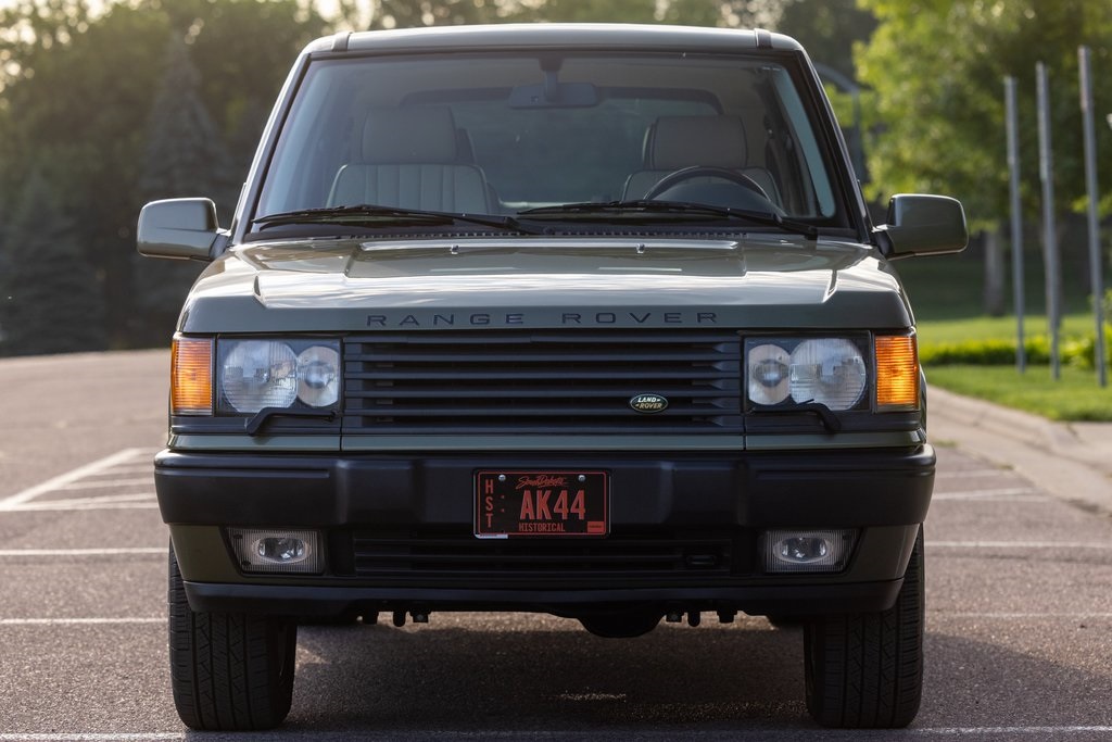 2001 Land Rover Range Rover HSE photo 45