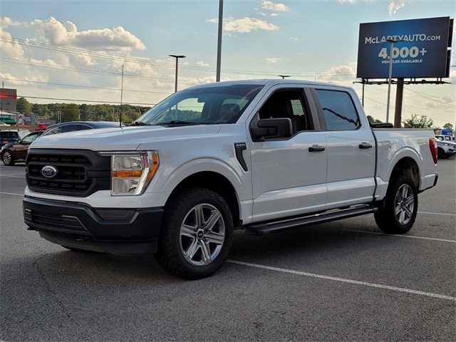 2021 Ford F-150 XL photo 4