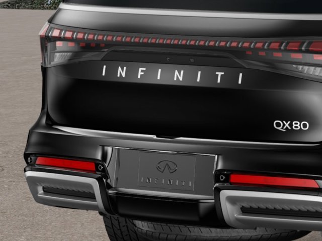 2026 Infiniti QX80 Pure photo 13