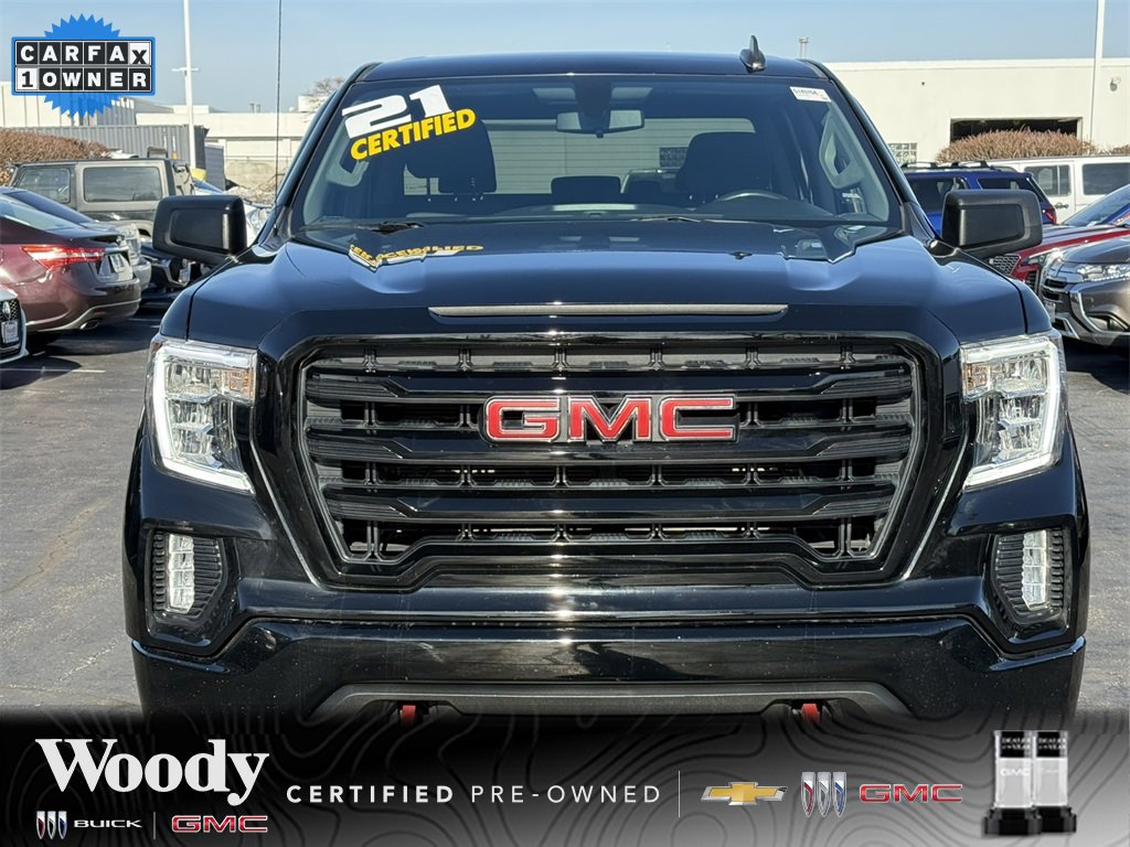 2021 GMC SIERRA - Image 2