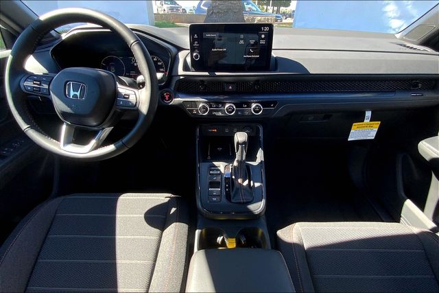 2026 Honda CR-V Hybrid Sport photo 4