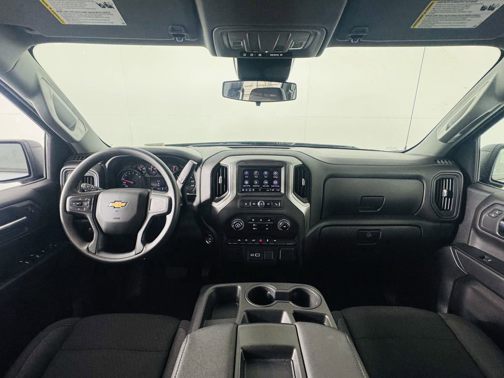 Used 2025 Gray Chevrolet Custom image 22