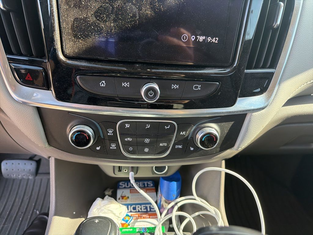 2020 Chevrolet Traverse 1LT photo 26